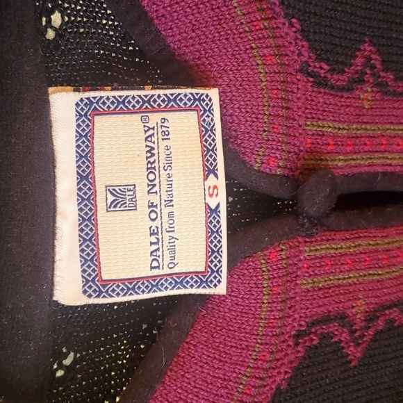 Dale Of Norway Casual Collection Unique Sz. S Cardigan - Picture 6 of 14
